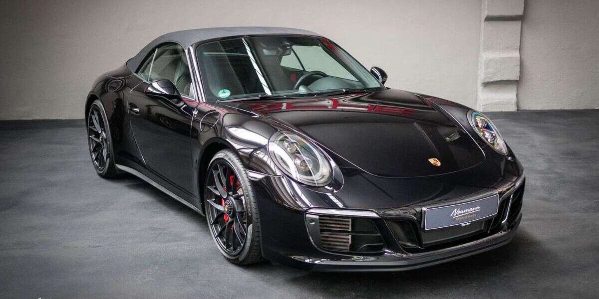Porsche 991 8.316 km 144.500 &euro; Leichlingen 42799