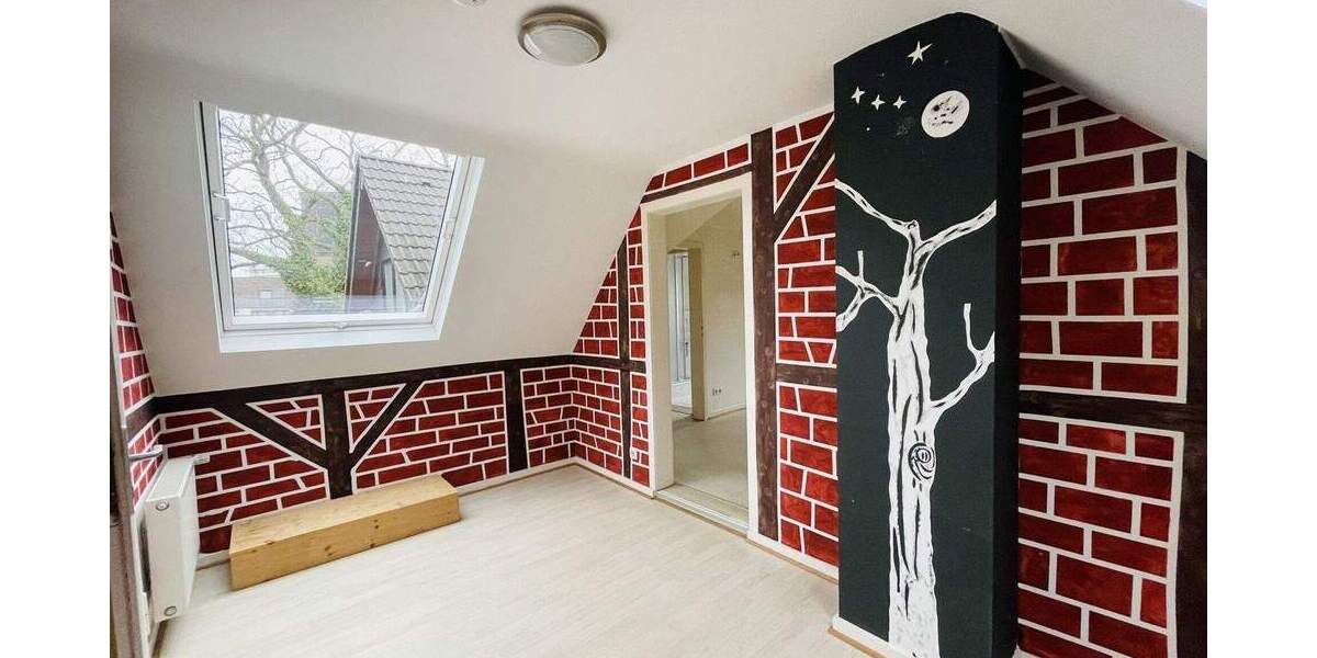 Einfamilienhaus Hilden Kalstert - 5 Zimmer, 107 m&sup2;, 349.000&euro; | Angebot:25689204