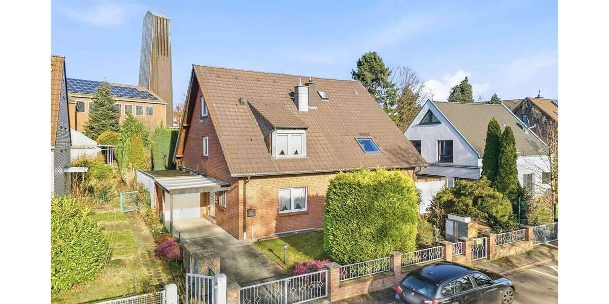 Einfamilienhaus Düsseldorf Stadtbezirk 8 - 4 Zimmer, 128 m&sup2;, 829.000&euro; | Angebot:24869745