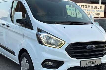 Ford Transit Custom 79.000 km 16.490 &euro; Dormagen 41539