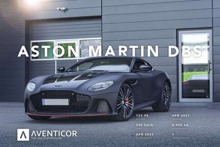 Aston Martin DBS 8.000 km 294.000 &euro; Neuss 41464