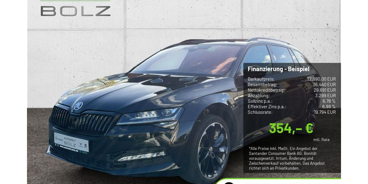 Skoda Superb 66.890 km 32.990 &euro; Pulheim-Brauweiler 50259