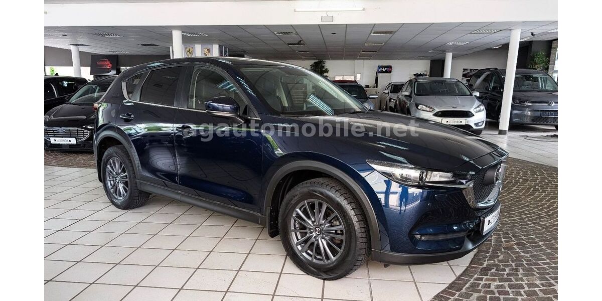Mazda CX-5 119.990 km 21.399 &euro; Hilden 40721