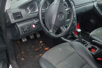 Mercedes-Benz B 180 153.000 km 3.000 &euro; solingen 42657