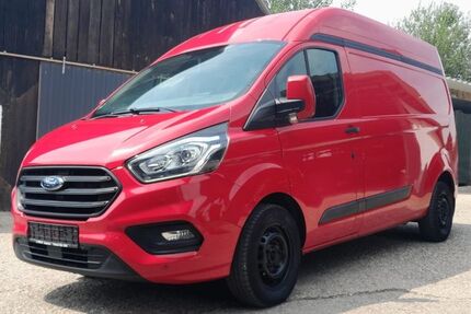 Ford Transit Custom 165.000 km 9.800 &euro; Köln 50739