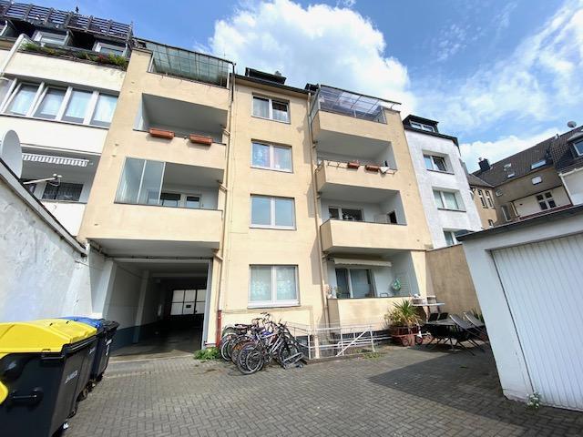 Etagenwohnung Düsseldorf Stadtbezirk 6 - 2 Zimmer, 65 m&sup2;, 728&euro; | Angebot:23668712
