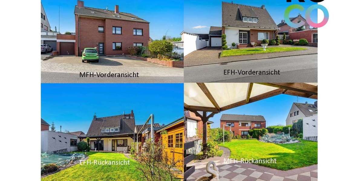 Einfamilienhaus Dormagen Broich - 12 Zimmer, 359 m&sup2;, 749.000&euro; | Angebot:26072350