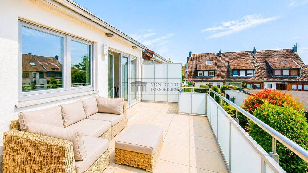 Etagenwohnung Langenfeld Berghausen - 3 Zimmer, 105 m&sup2;, 599.000&euro; | Angebot:26695802