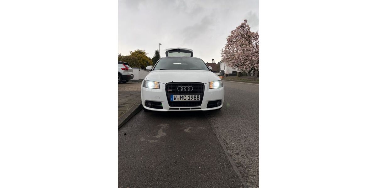 Audi A3 281.760 km 3.000 &euro; Remscheid 42857