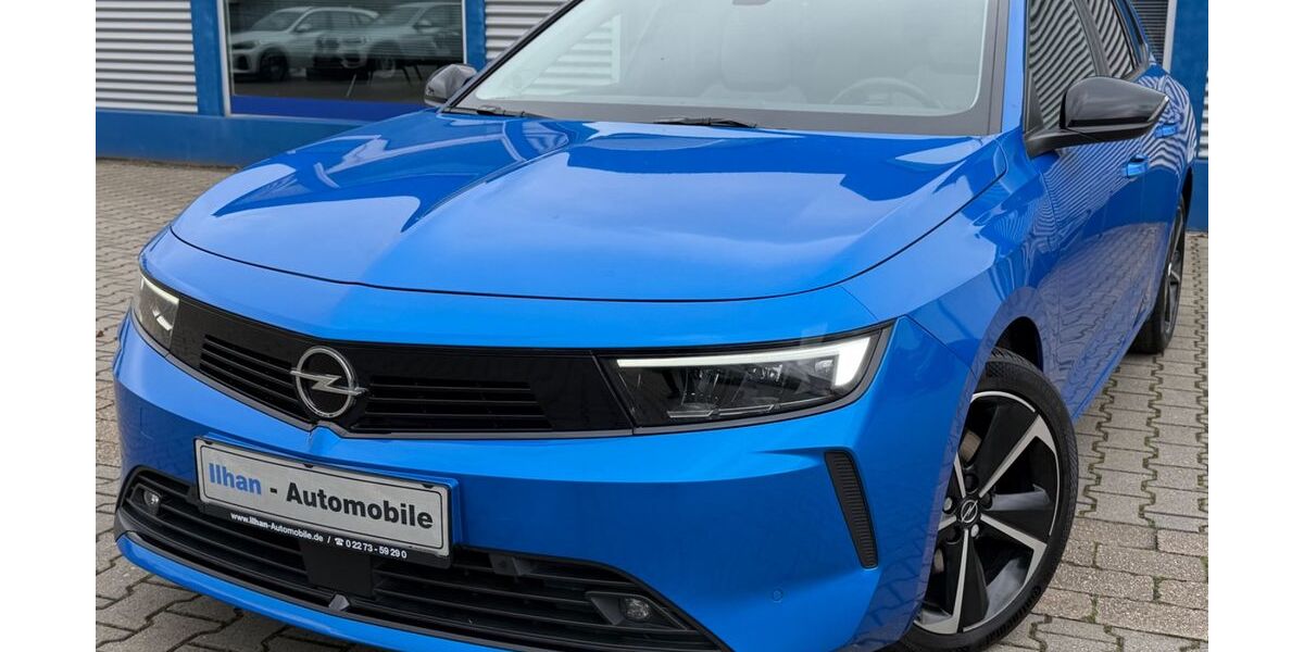 Opel Astra 86.385 km 19.550 &euro; Kerpen-Sindorf 50170