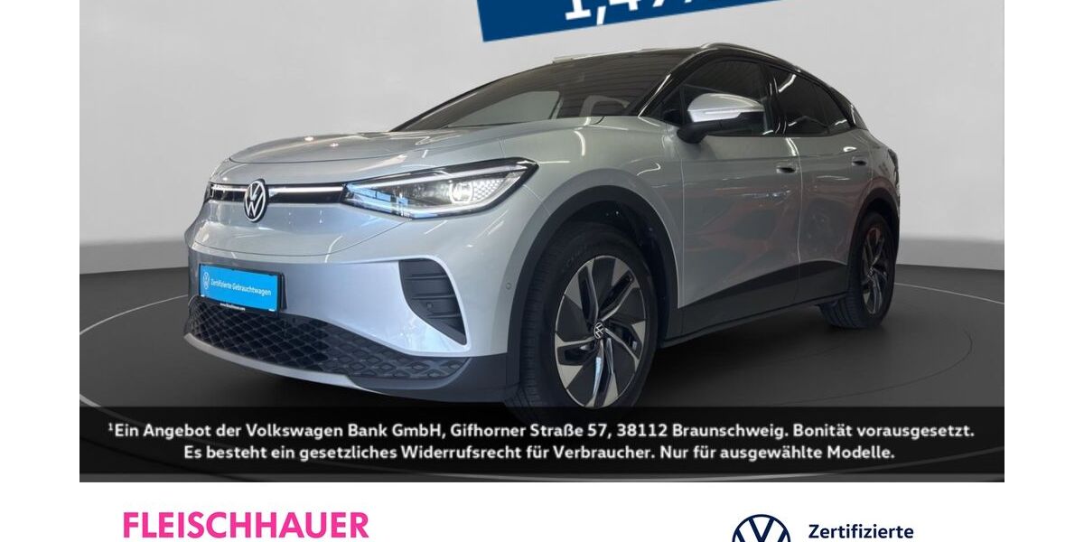 VW ID.4 4.967 km 43.990 &euro; Köln 50968