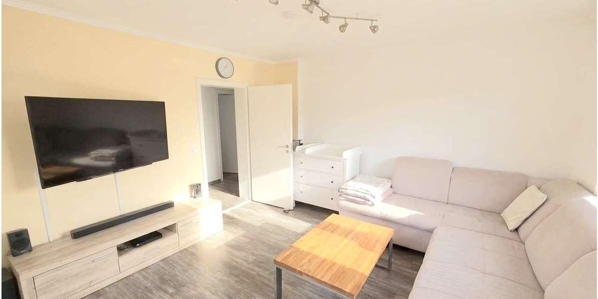 Etagenwohnung Köln / Grengel Grengel - 3 Zimmer, 85 m&sup2;, 1.050&euro; | Angebot:25922597