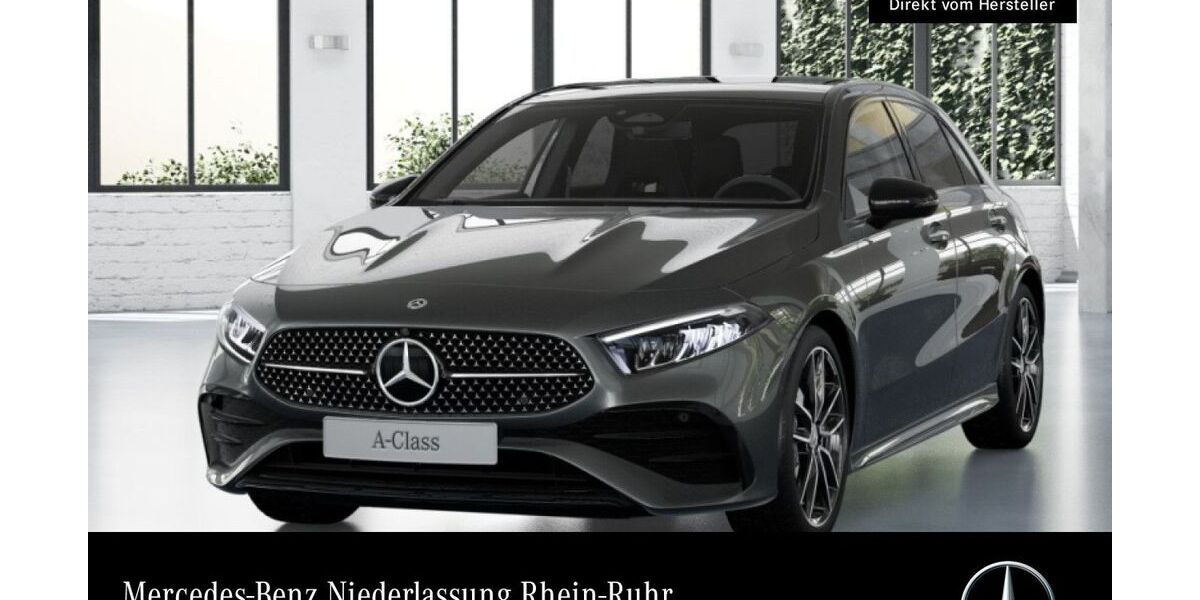 Mercedes-Benz A 180 9.900 km 36.990 &euro; Düsseldorf 40470