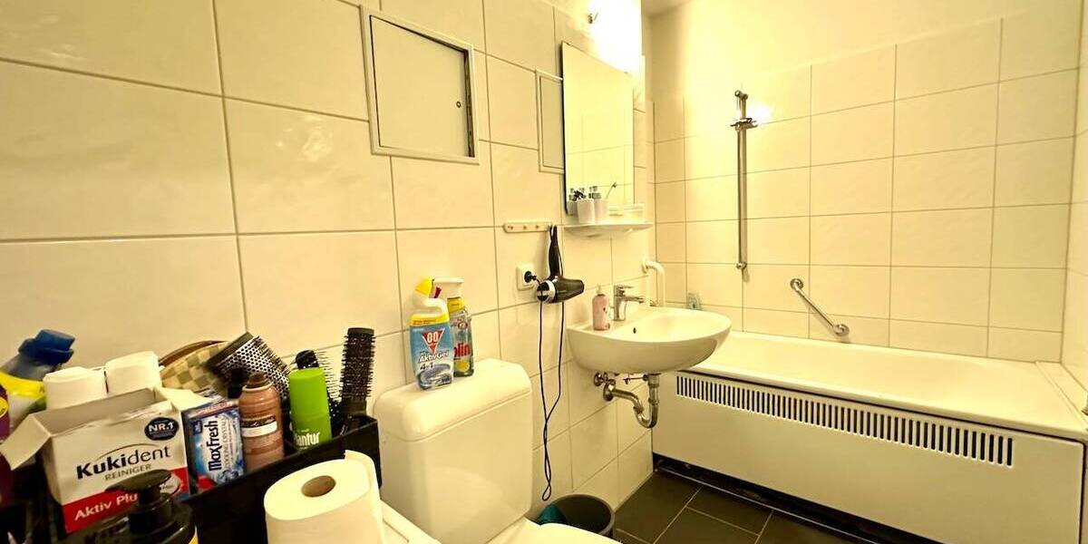 Etagenwohnung Köln Niehl - 2 Zimmer, 57 m&sup2;, 239.000&euro; | Angebot:25687659