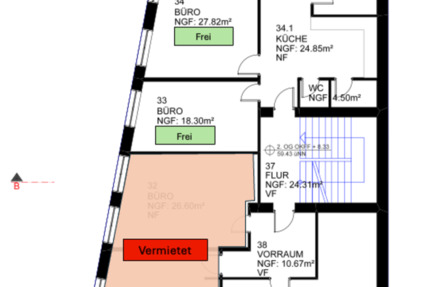 Gewerbeobjekt Leverkusen Alkenrath - 400&euro; | Angebot:25867650