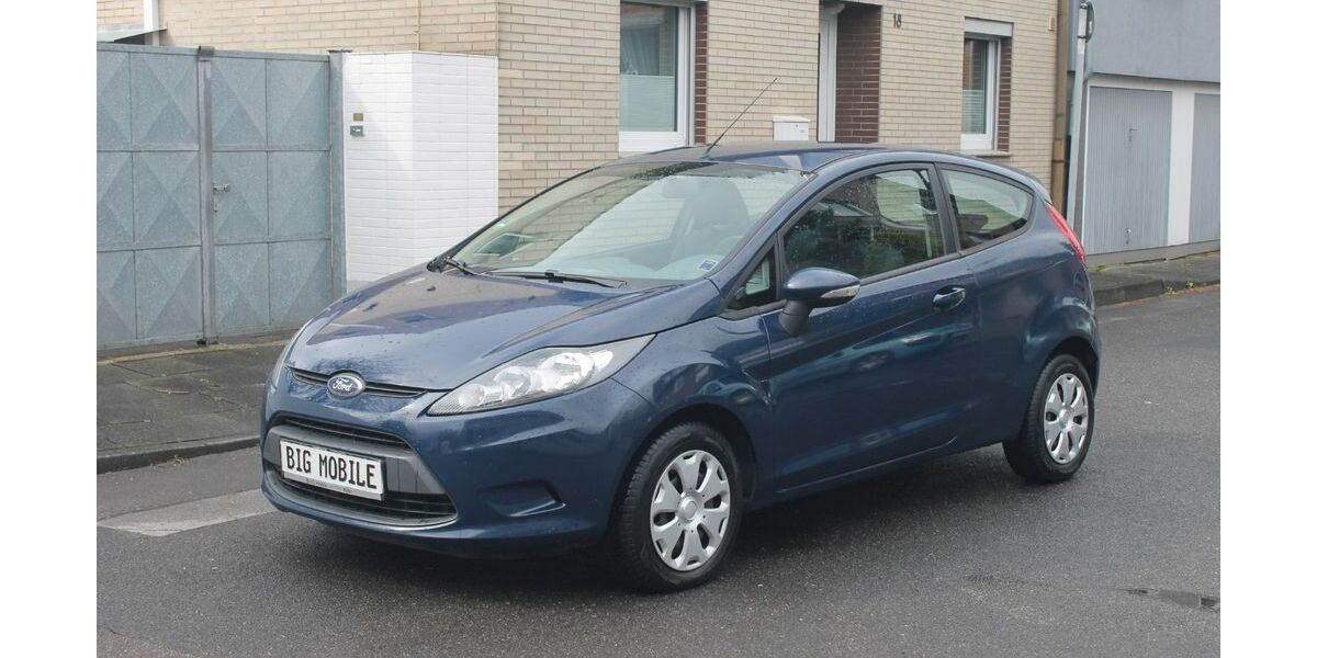 Ford Fiesta 120.000 km 4.650 &euro; Köln 50739