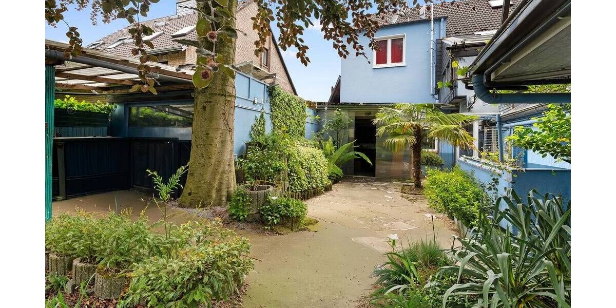 Mehrfamilienhaus, Wohnhaus Hilden Forstbach - 6 Zimmer, 190 m&sup2;, 549.000&euro; | Angebot:26706879