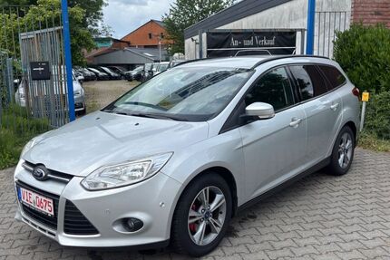 Ford Focus 126.400 km 4.500 &euro; Willich 47877