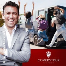 ComedyTour Köln 12.09.2026 Bushaltestelle Gereonstraße