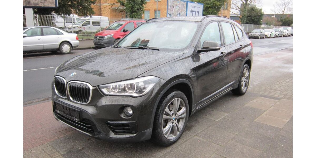 BMW X1 137.400 km 13.990 &euro; Köln 51105