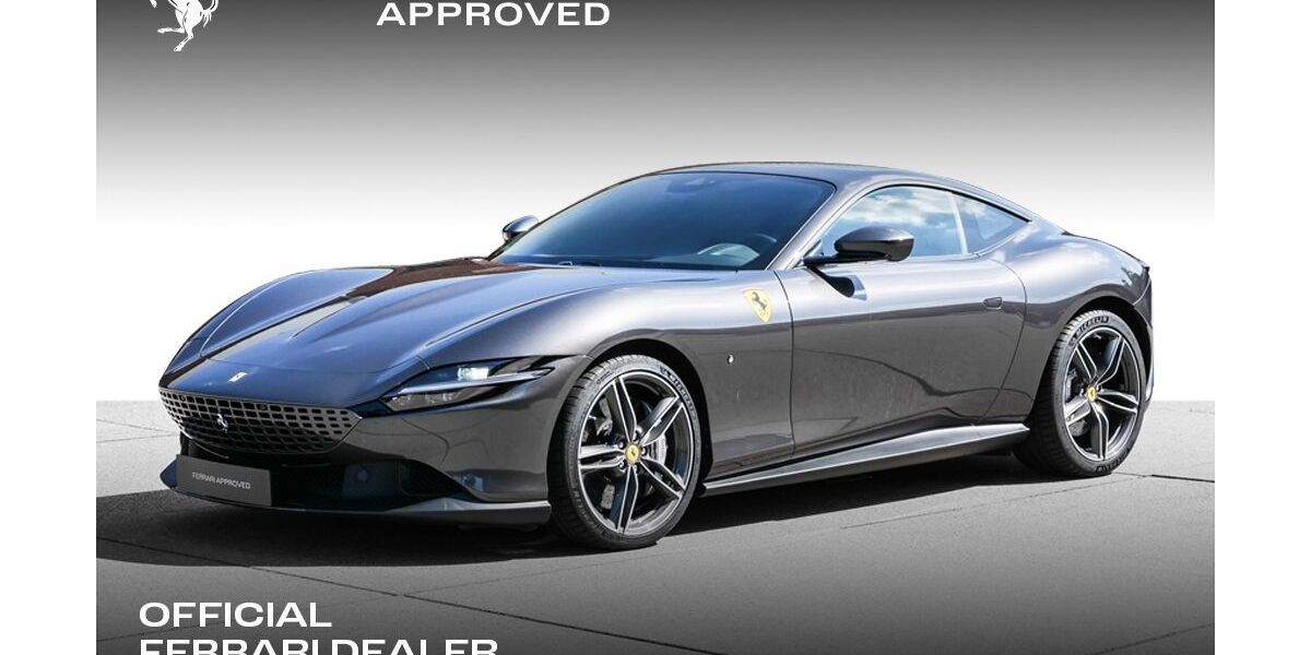 Ferrari Roma 10.048 km 244.780 &euro; Köln 50858