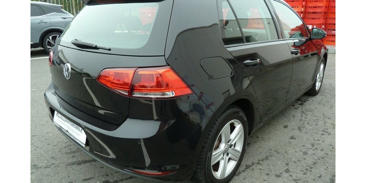 VW Golf VII Limo1.4 TSI Automatik Climatronic Alu 80.600 km 11.900 &euro; Ratingen 40885