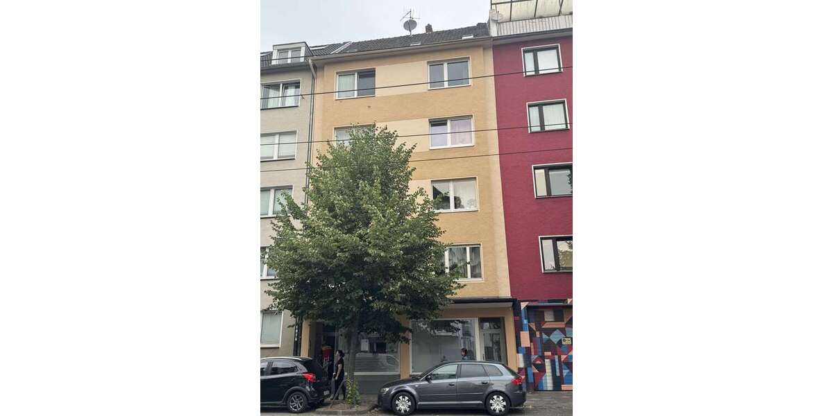 Etagenwohnung Düsseldorf Stadtbezirk 3 - 1 Zimmer, 30 m&sup2;, 430&euro; | Angebot:27352073