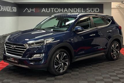 Hyundai TUCSON 98.000 km 18.999 &euro; Remscheid 42857