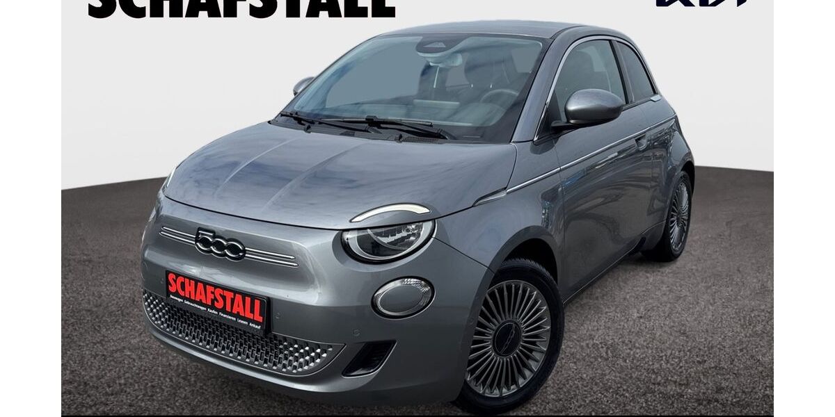 Fiat 500e 7.542 km 16.979 &euro; Elsdorf (bei Köln) 50189