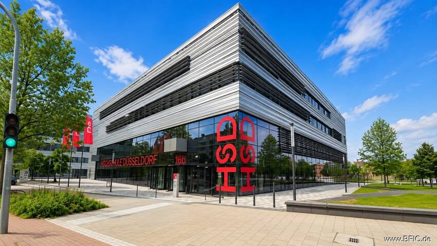 Etagenwohnung Düsseldorf / Derendorf Derendorf - 2 Zimmer, 37 m&sup2;, 249.800&euro; | Angebot:26714046