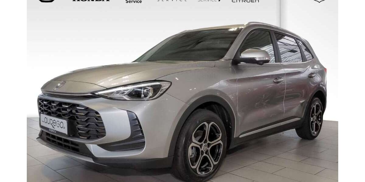 MG ZS 10.000 km 19.980 &euro; Remscheid 42855