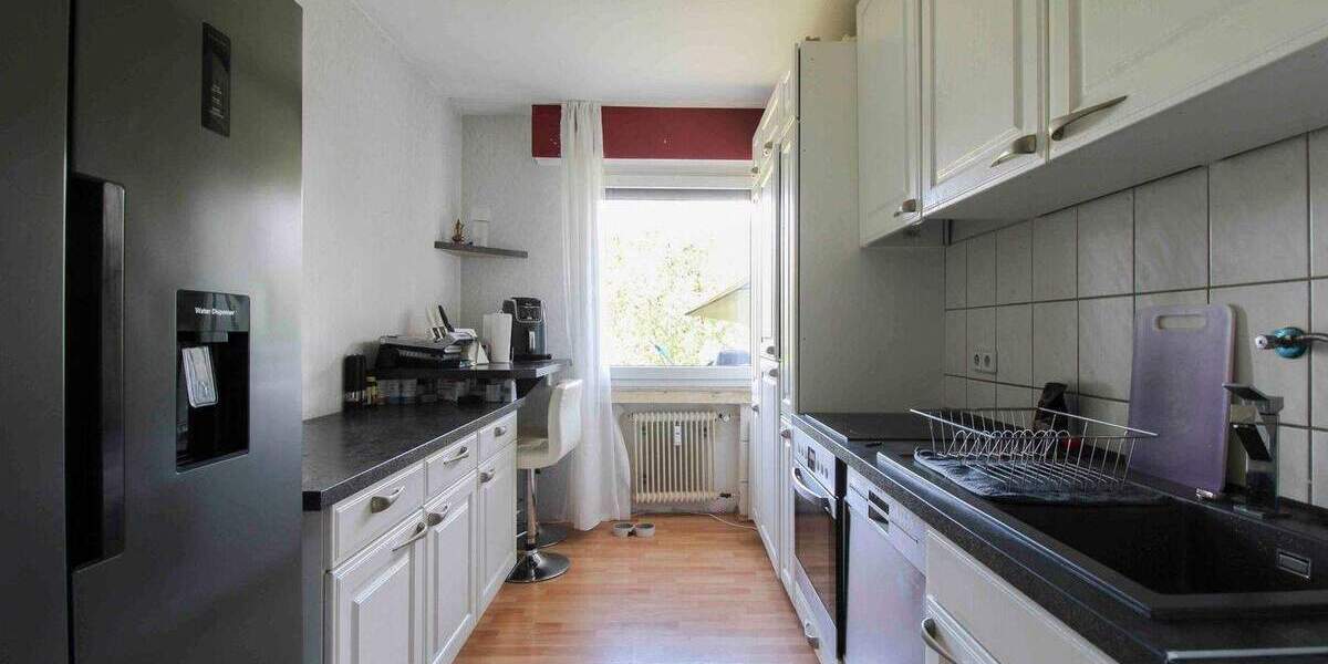 Etagenwohnung Bergheim Ahe - 3 Zimmer, 71 m&sup2;, 78.000&euro; | Angebot:25837353