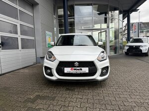 Suzuki Swift 1.4 Sport+Winterräder+Kamera+Navi+Sitzheiz 64.698 km 16.222 &euro; Meerbusch 40667