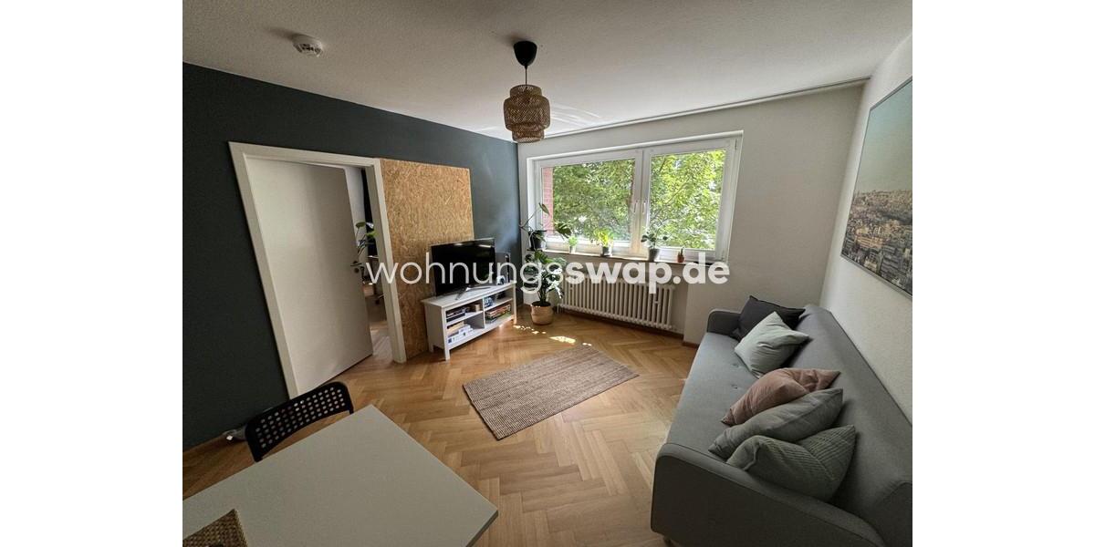 Etagenwohnung Köln Innenstadt - 3 Zimmer, 80 m&sup2;, 1.000&euro; | Angebot:24538905
