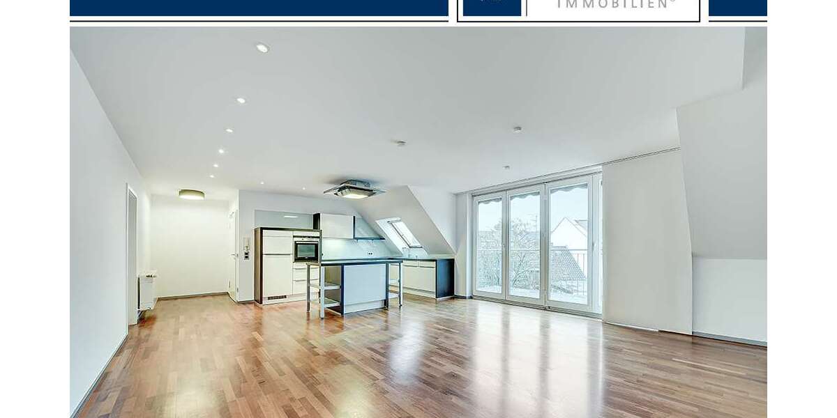 Etagenwohnung Düsseldorf Pempelfort - 3 Zimmer, 110 m&sup2;, 649.000&euro; | Angebot:25236196