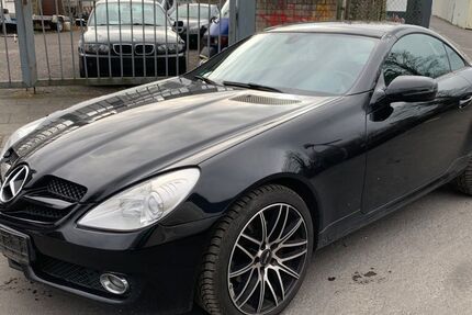 Mercedes-Benz SLK 200 186.000 km 7.750 &euro; Bergisch Gladbach 51465