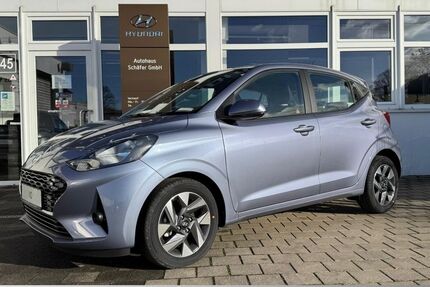 Hyundai i10 11.569 km 16.998 &euro; Leverkusen 51373