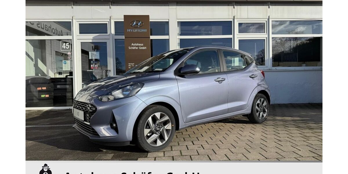 Hyundai i10 11.569 km 16.998 &euro; Leverkusen 51373