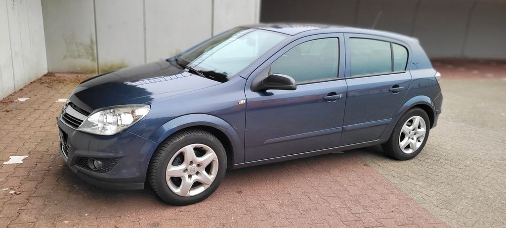 Opel Astra 99.700 km 3.390 &euro; Burscheid 51399