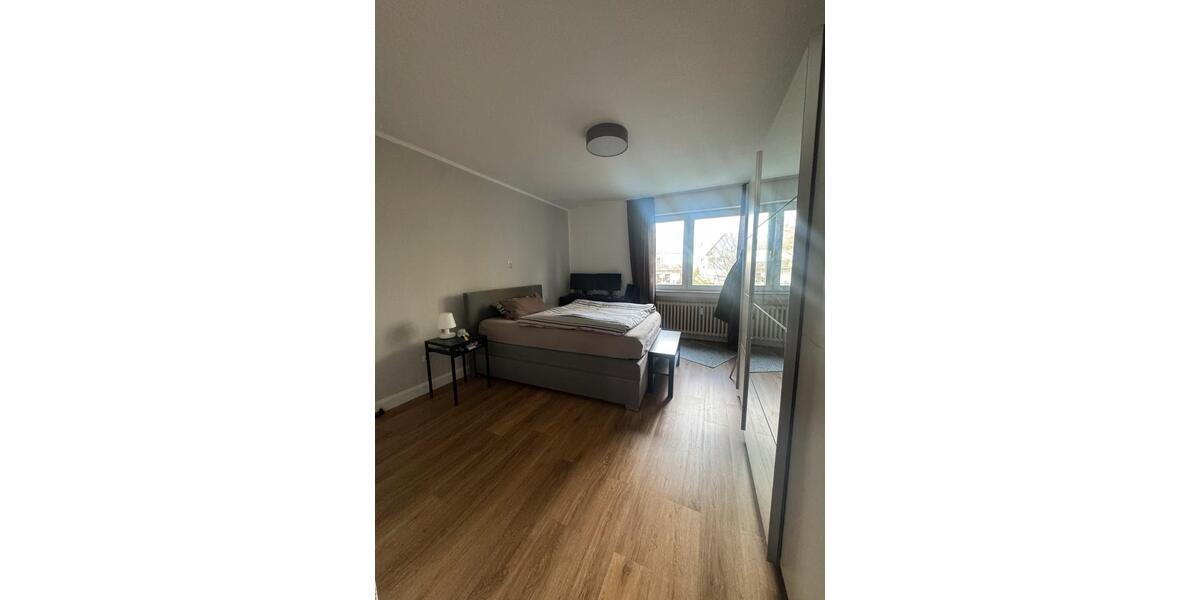 Etagenwohnung Leverkusen Opladen - 2 Zimmer, 52 m&sup2;, 430&euro; | Angebot:25838755