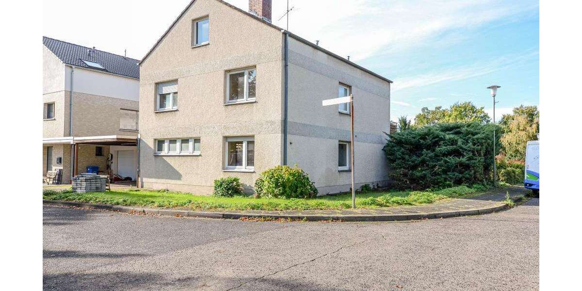 Einfamilienhaus Leverkusen Schlebusch - 8 Zimmer, 200 m&sup2;, 765.000&euro; | Angebot:17967665