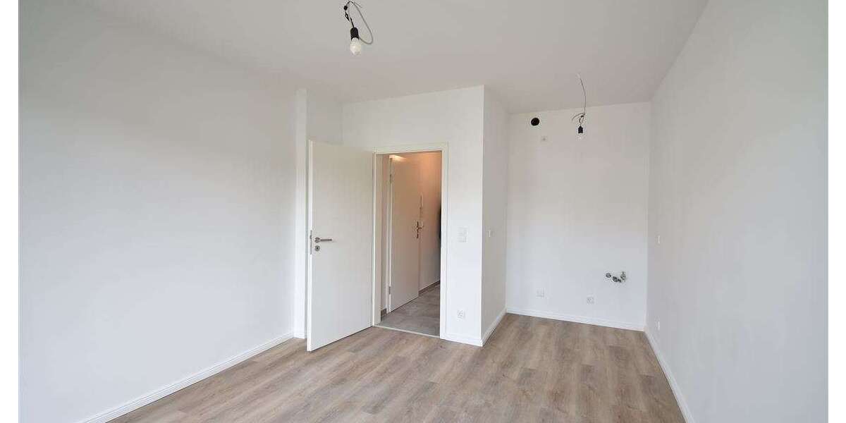 Etagenwohnung Düsseldorf Oberbilk - 2 Zimmer, 37 m&sup2;, 750&euro; | Angebot:20384728