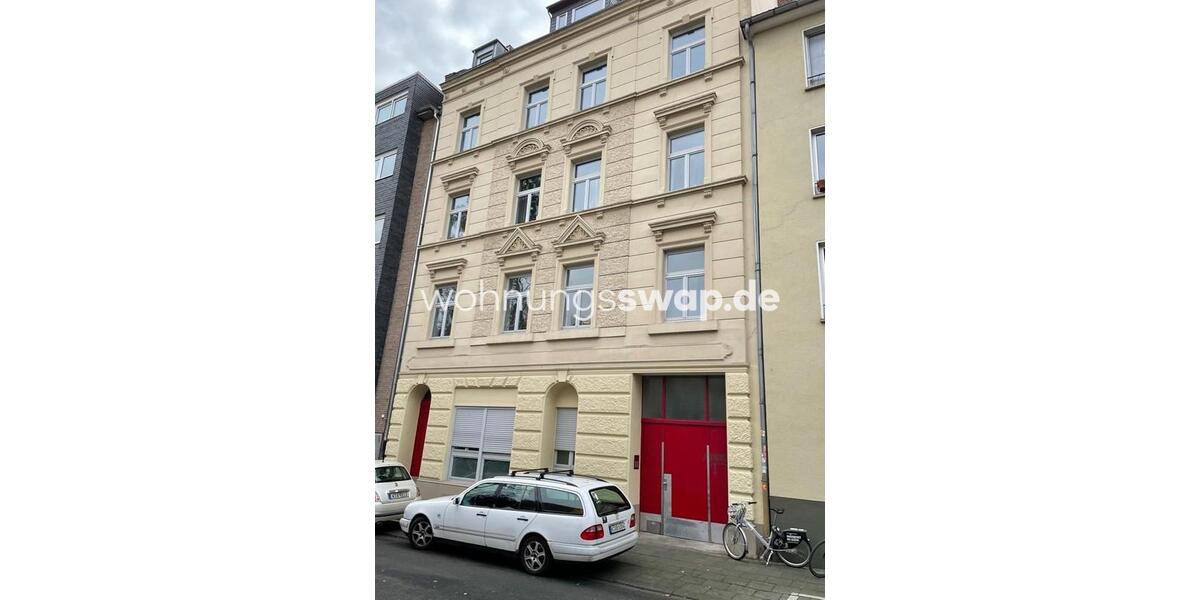 Etagenwohnung Köln Innenstadt - 2 Zimmer, 65 m&sup2;, 1.100&euro; | Angebot:24591933