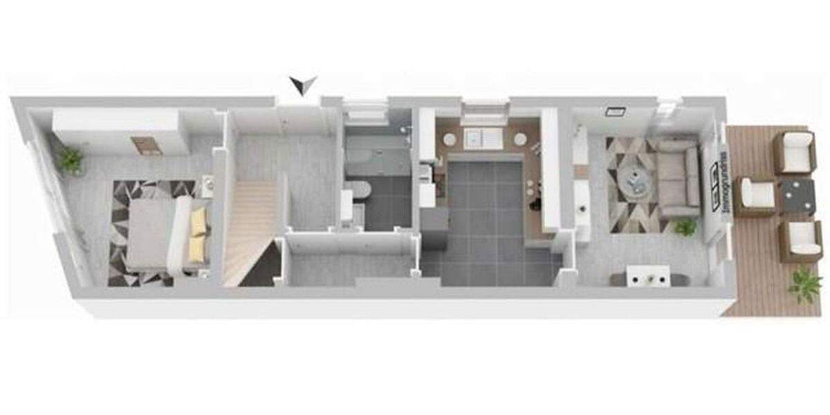 Einfamilienhaus Brühl - 4 Zimmer, 85 m&sup2;, 249.000&euro; | Angebot:25713739