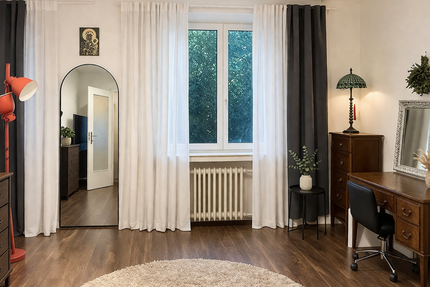 Wohnung Düsseldorf Eller - 1.5 Zimmer, 31 m&sup2;, 142.500&euro; | Angebot:25989912