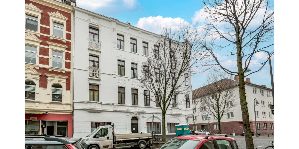 Moderne Erdgeschoss-Wohnung in Köln-Mülheim - Erdgeschoßwohnung Köln Mülheim | Angebot:20693779