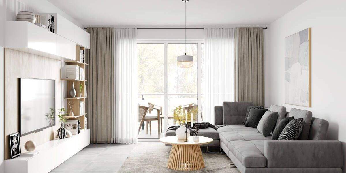 Etagenwohnung Dormagen Dormagen-Mitte - 4 Zimmer, 99 m&sup2;, 424.500&euro; | Angebot:25736795