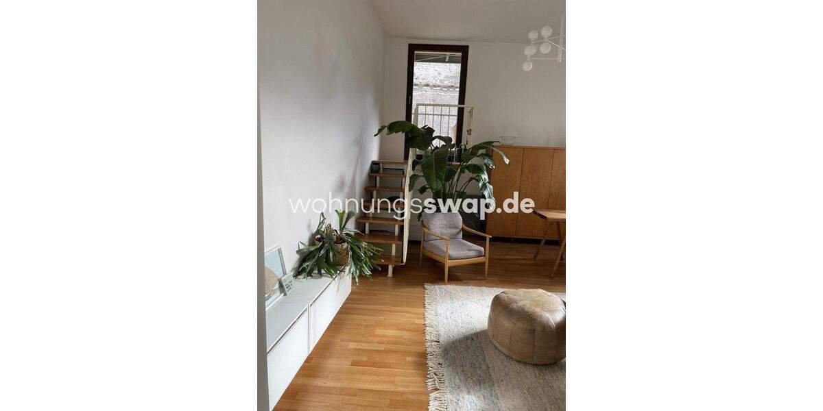 Etagenwohnung Köln Neustadt-Nord - 2 Zimmer, 54 m&sup2;, 987&euro; | Angebot:25958260