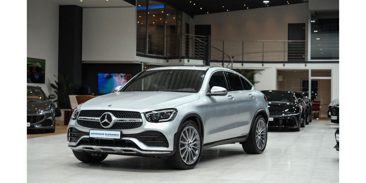 Mercedes-Benz GLC 220 67.548 km 38.980 &euro; Köln 51147