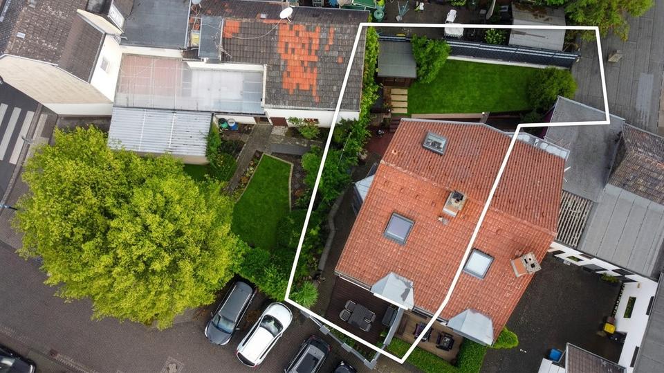 Doppelhaushälfte Hürth - 4 Zimmer, 90 m&sup2;, 600.000&euro; | Angebot:27264688
